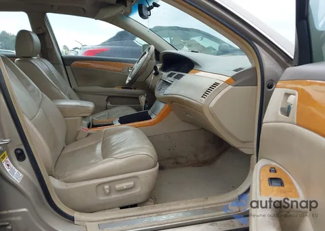 2005 Toyota Avalon Xls from USA, damaged, VIN 4T1BK36B55U006577